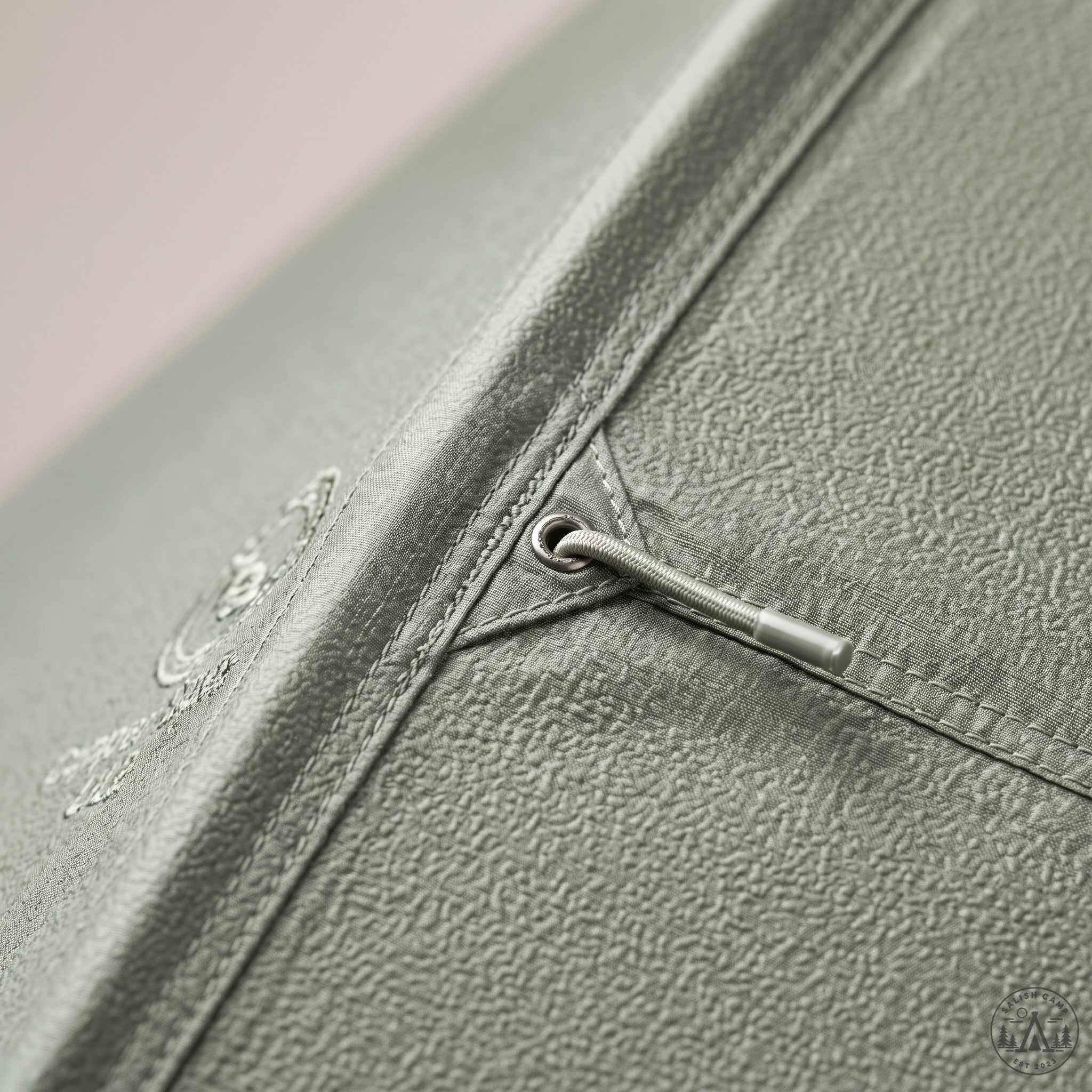 HyperBead 15D/20D fabric on the 2025 Copper Spur UL2