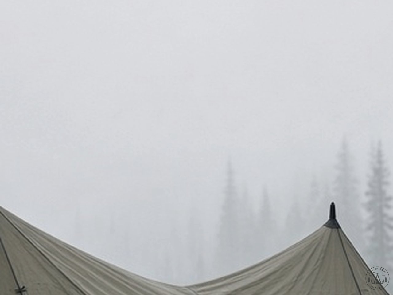trekking-pole tip interface and peak support