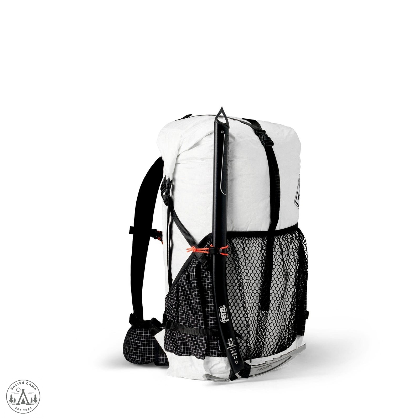 Hyperlite Junction 40 black colorway product view