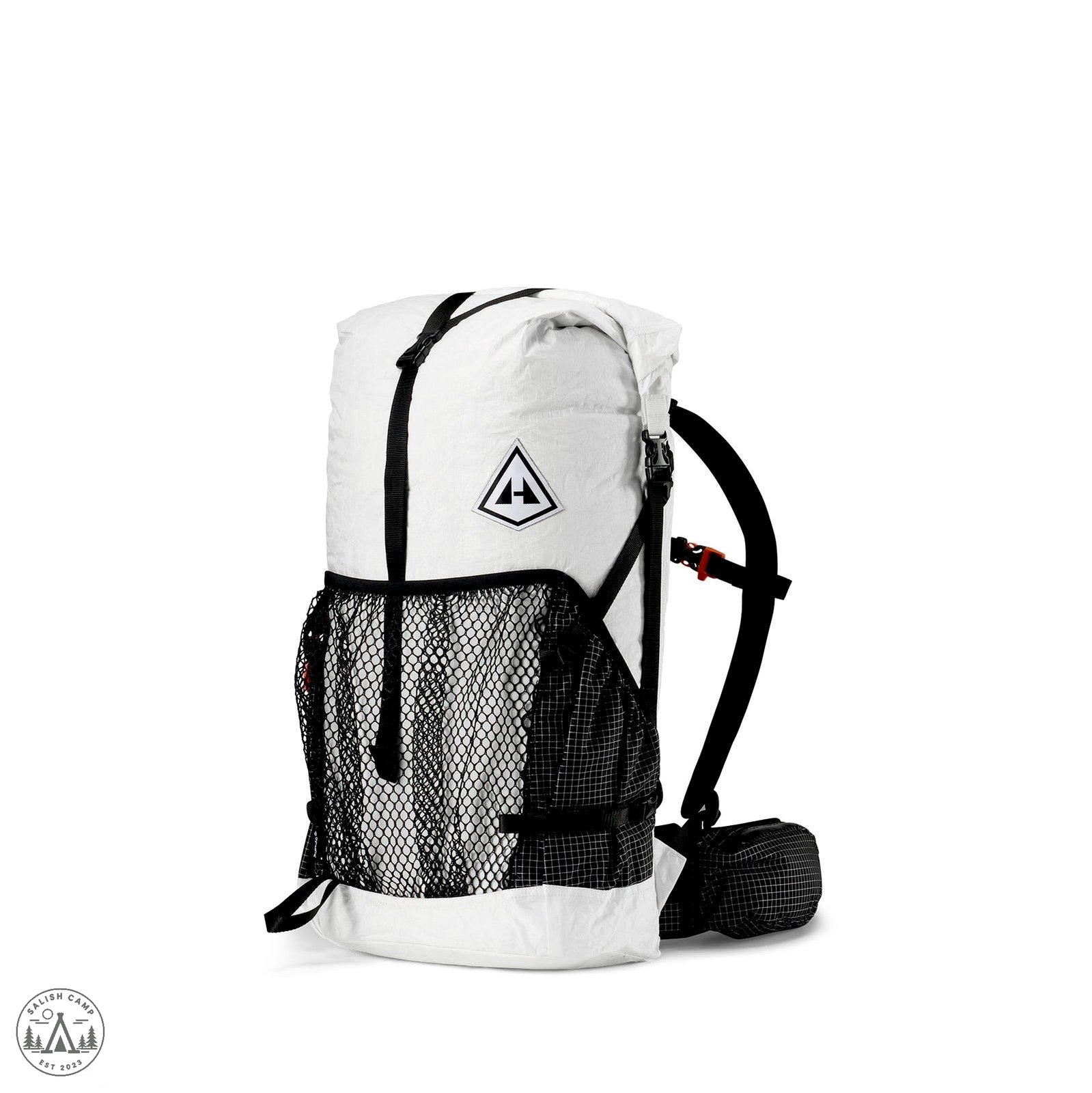 Hyperlite Mountain Gear Junction 40 Dyneema backpack product view