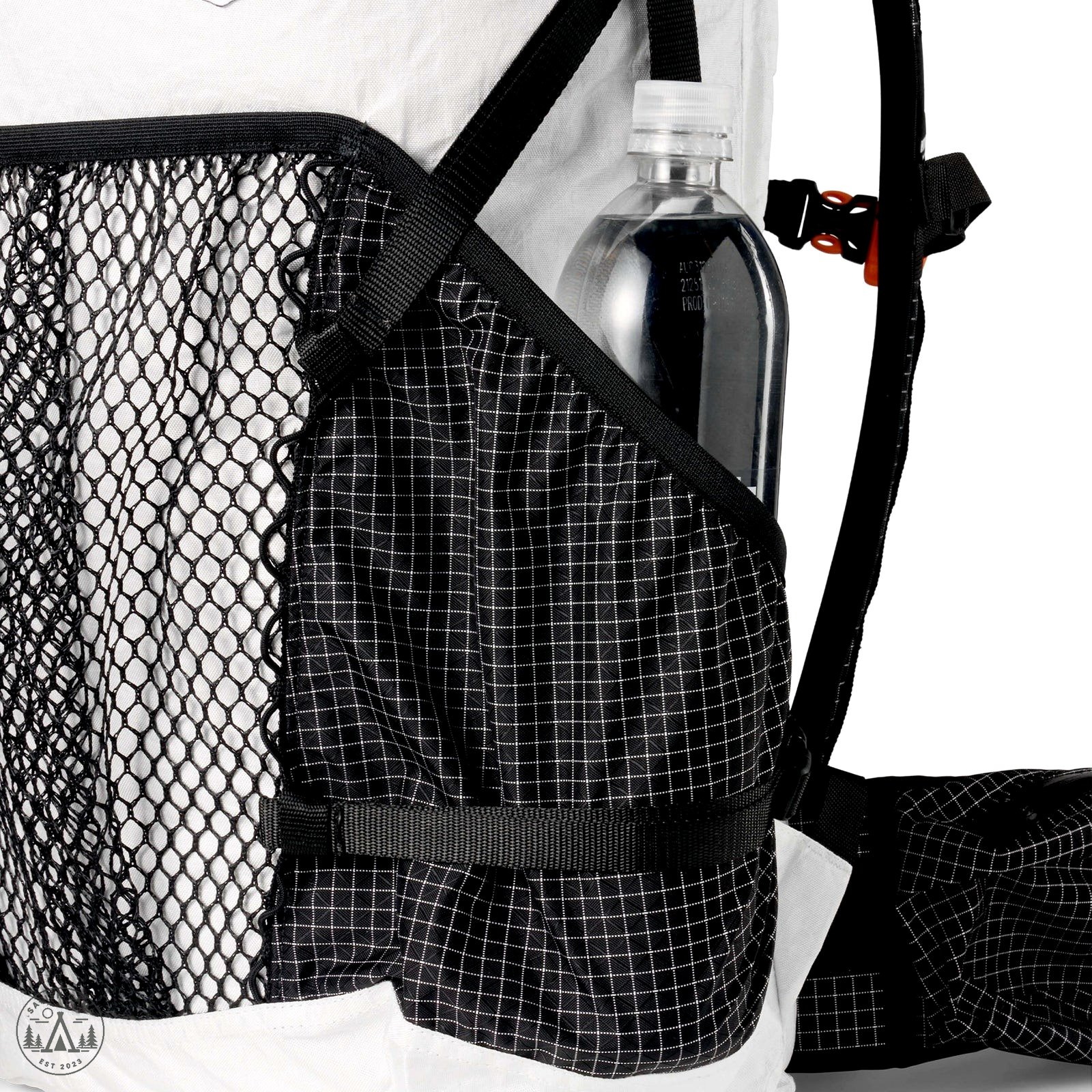 Hyperlite Junction 40 side profile product view