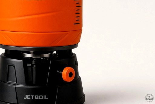 Turn-and-click piezo and heat indicator on the Flash