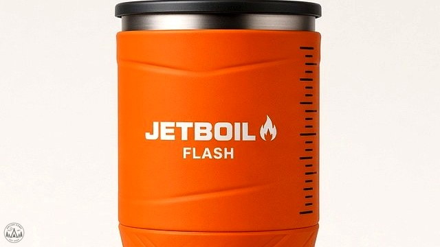 Insulated cozy making the hot cup easier to hold