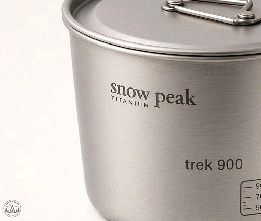 GigaPower and fuel nested inside the Trek 900 pot