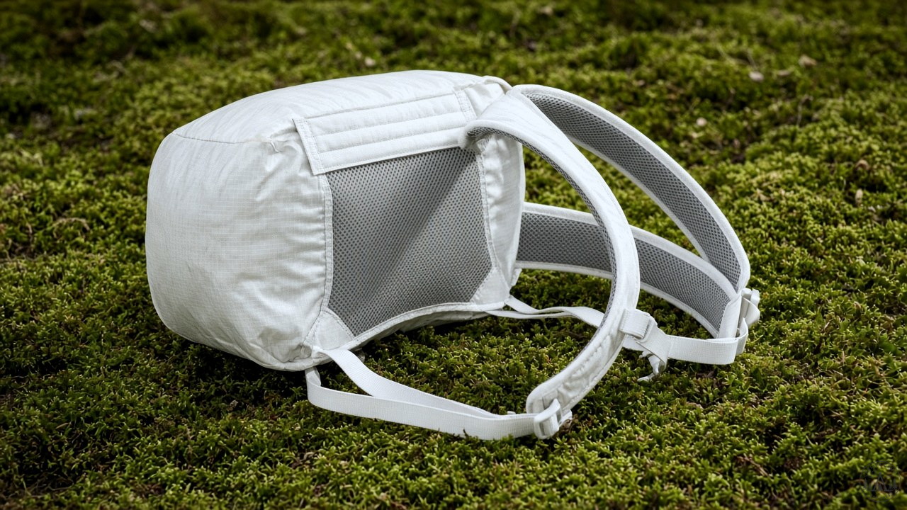 Hyperlite Southwest 40 back panel and frame sheet detail