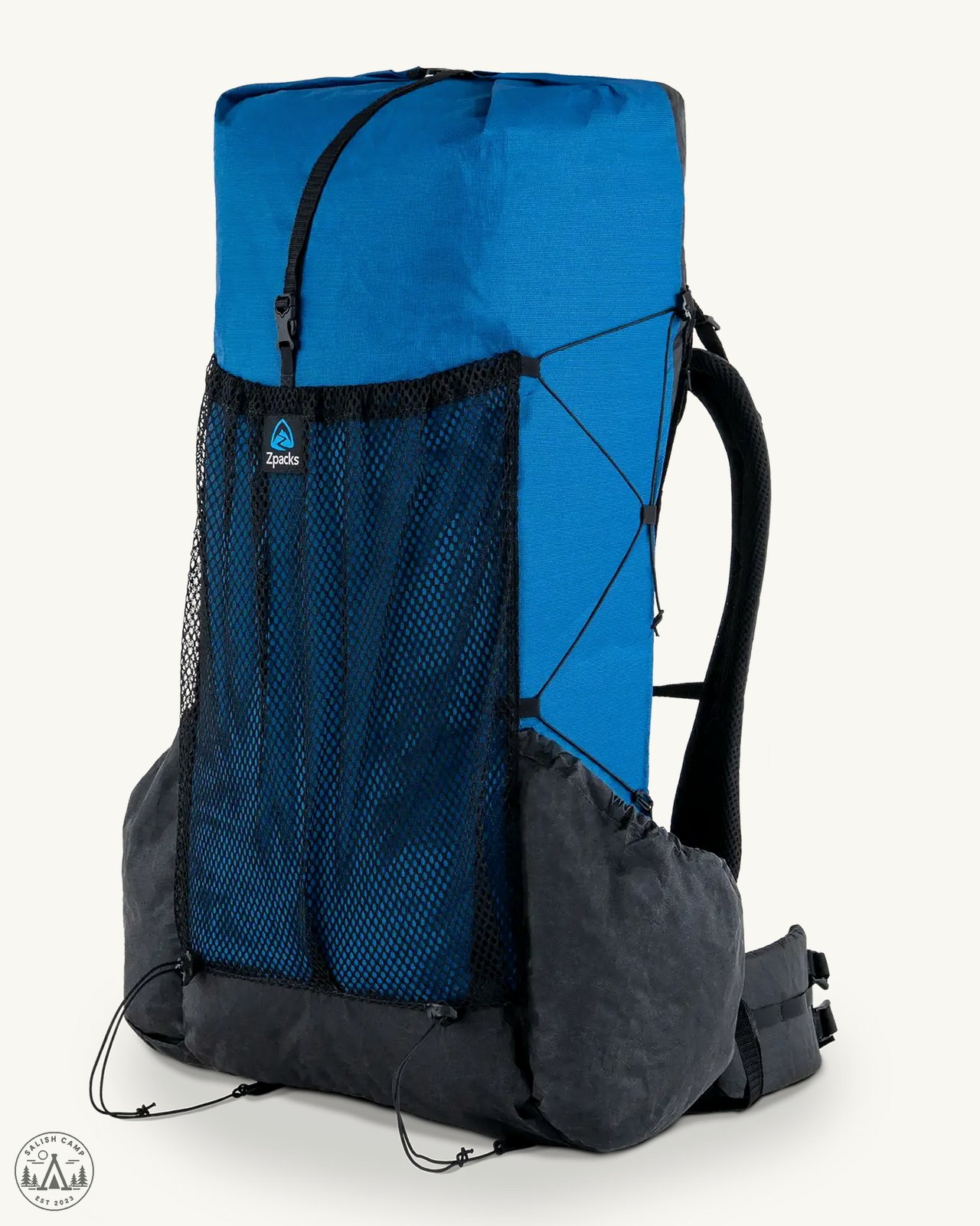 Zpacks Arc Haul Ultra 50 ultralight backpack hero product view