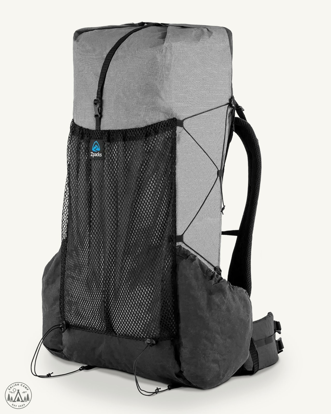 Zpacks Arc Haul Ultra 50 Ultra fabric body detail