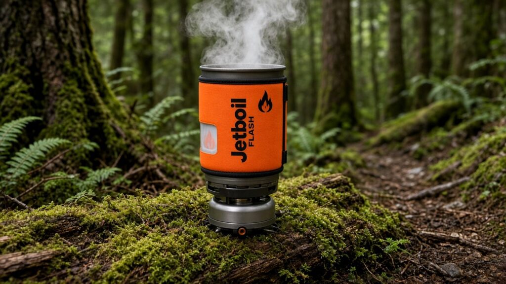 Jetboil Flash