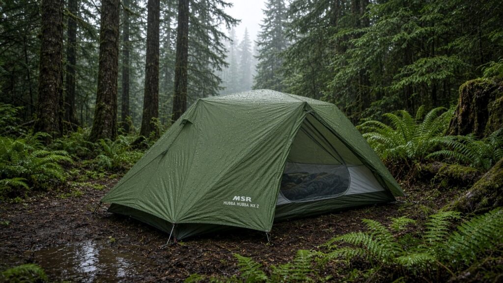 MSR Hubba Hubba LT 2