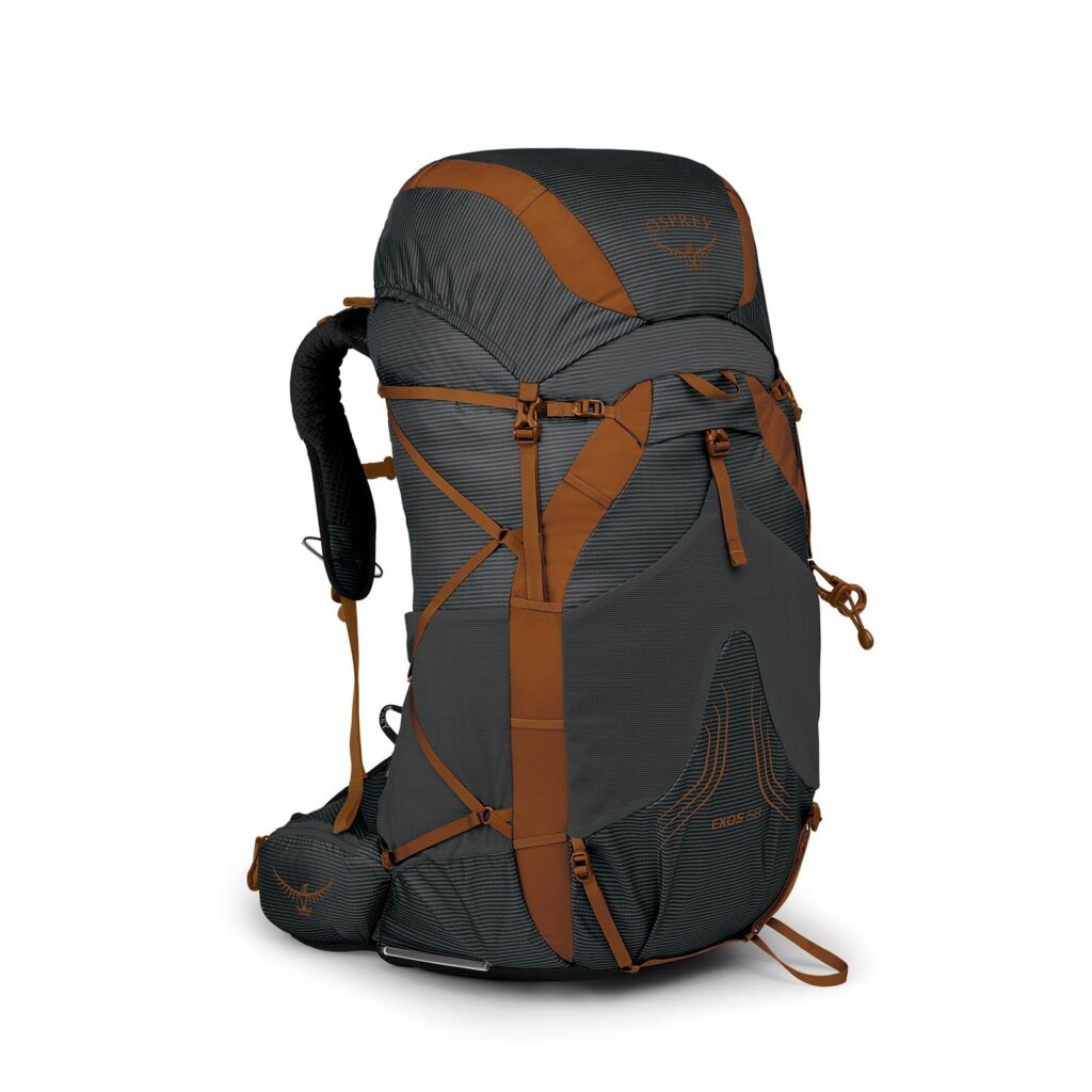 Osprey Exos 58
