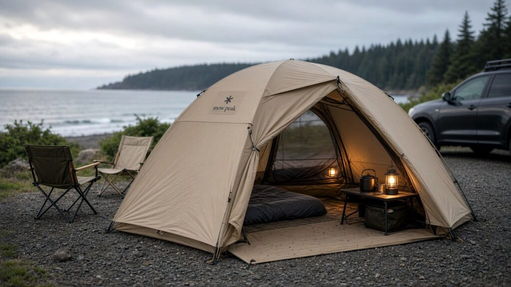 Snow Peak Amenity Dome M