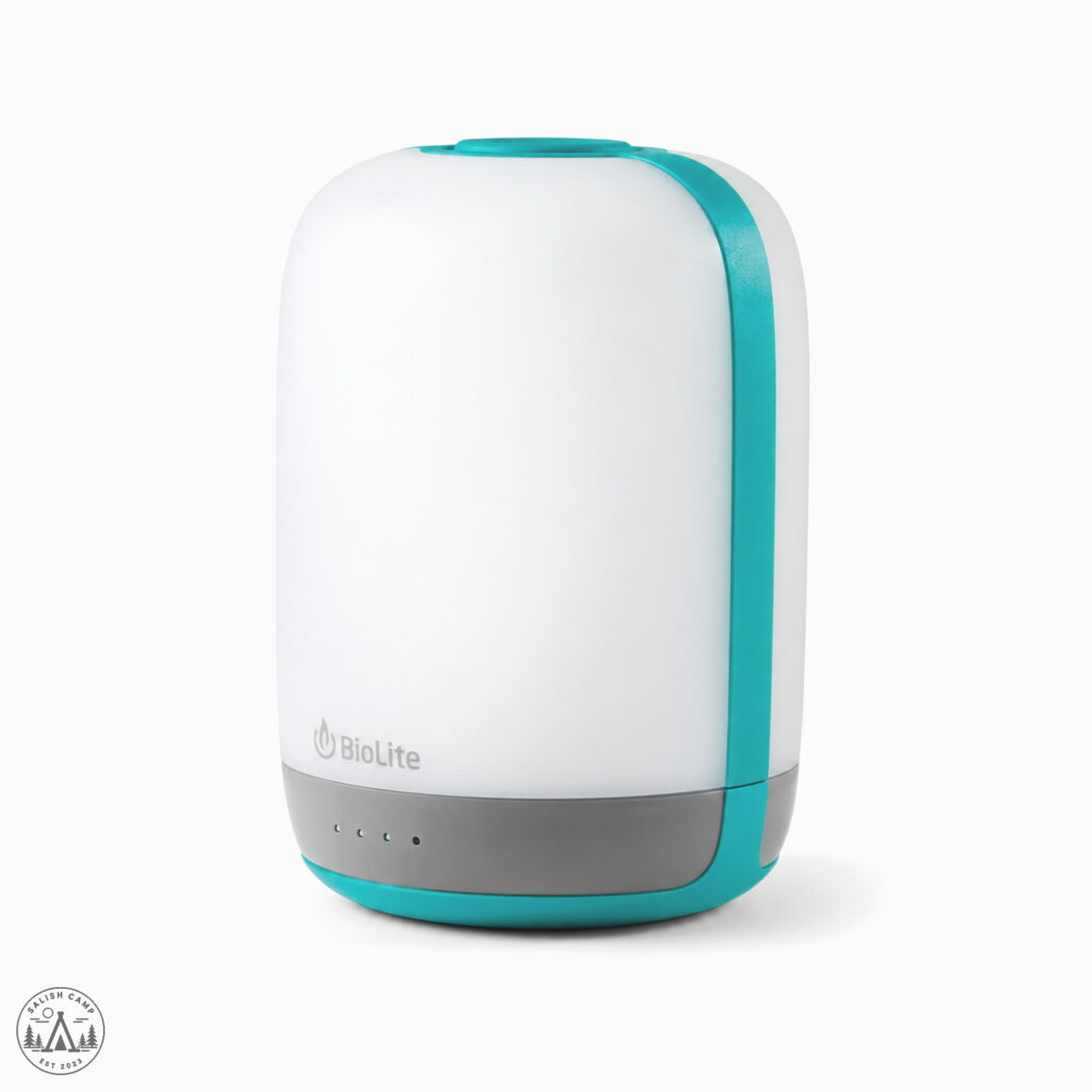 BioLite AlpenGlow 500 Review: Warm, Useful Light for Long Pacific Northwest Nights