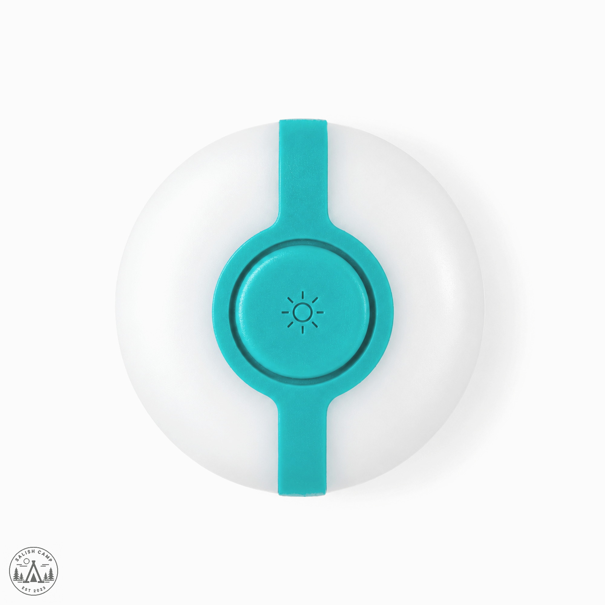 BioLite AlpenGlow 500 top button