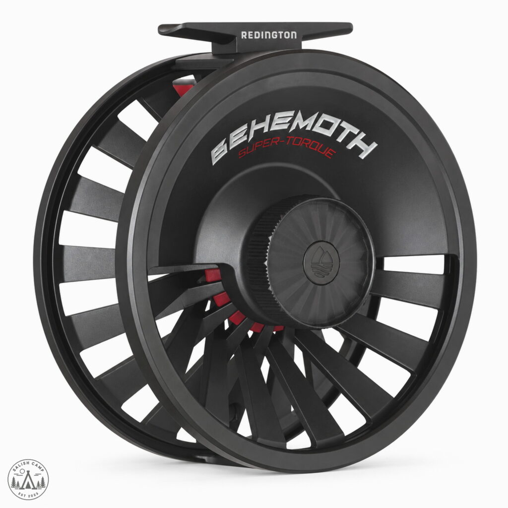 Redington Behemoth 5/6 Review: Big Drag, Deep Spool, Real Value for PNW Fly Fishing