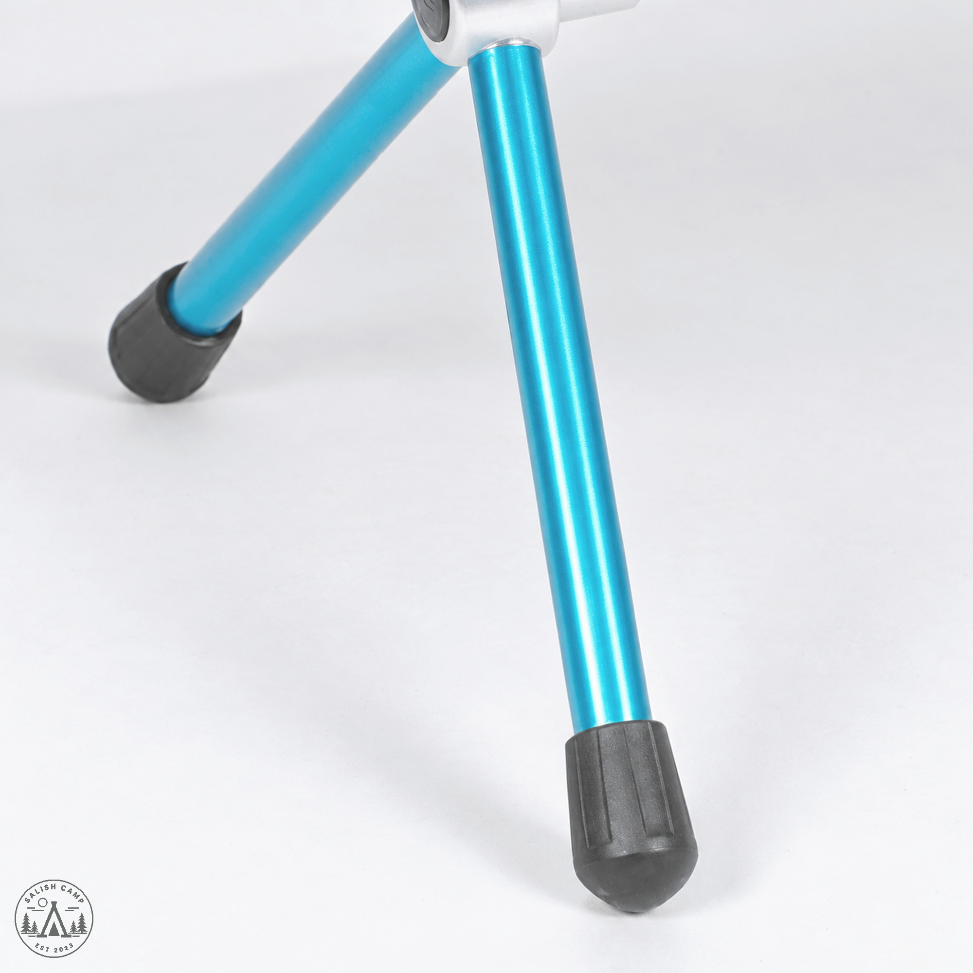 Helinox Bench One leg tip and rubber foot