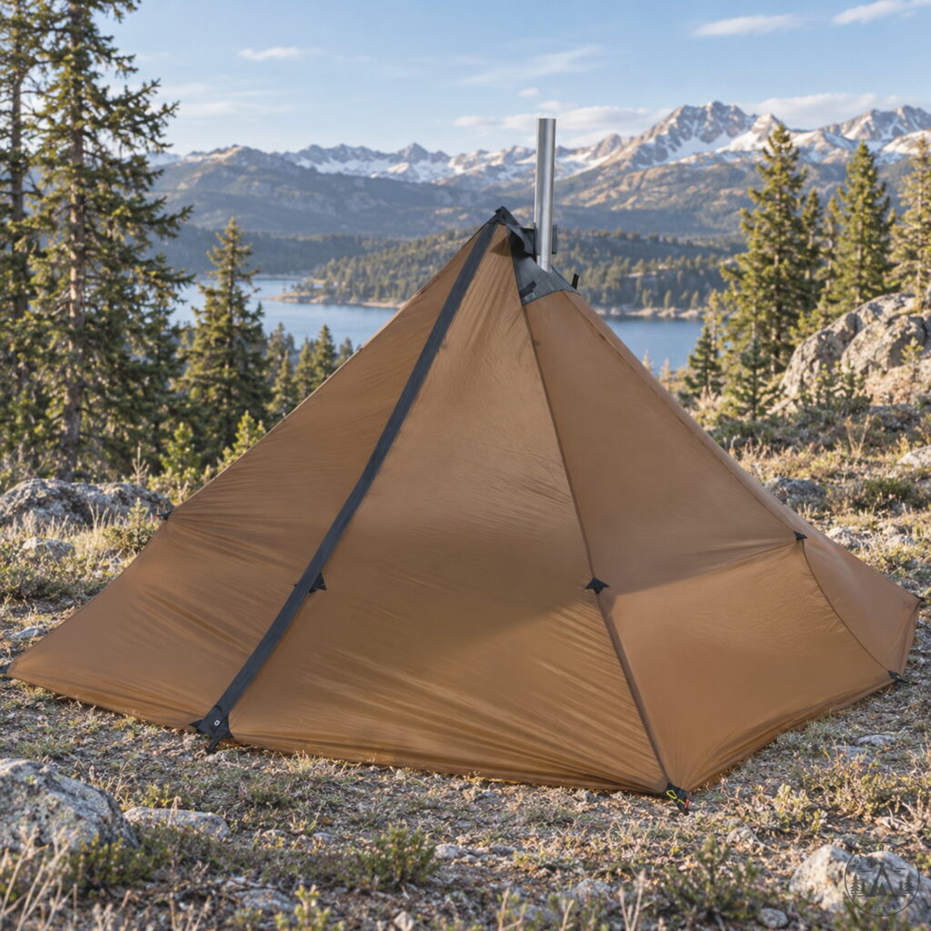 Seek Outside Cimarron 4P 2.0 Review: A Tall, Stove-Ready Shelter for Wet PNW Camps
