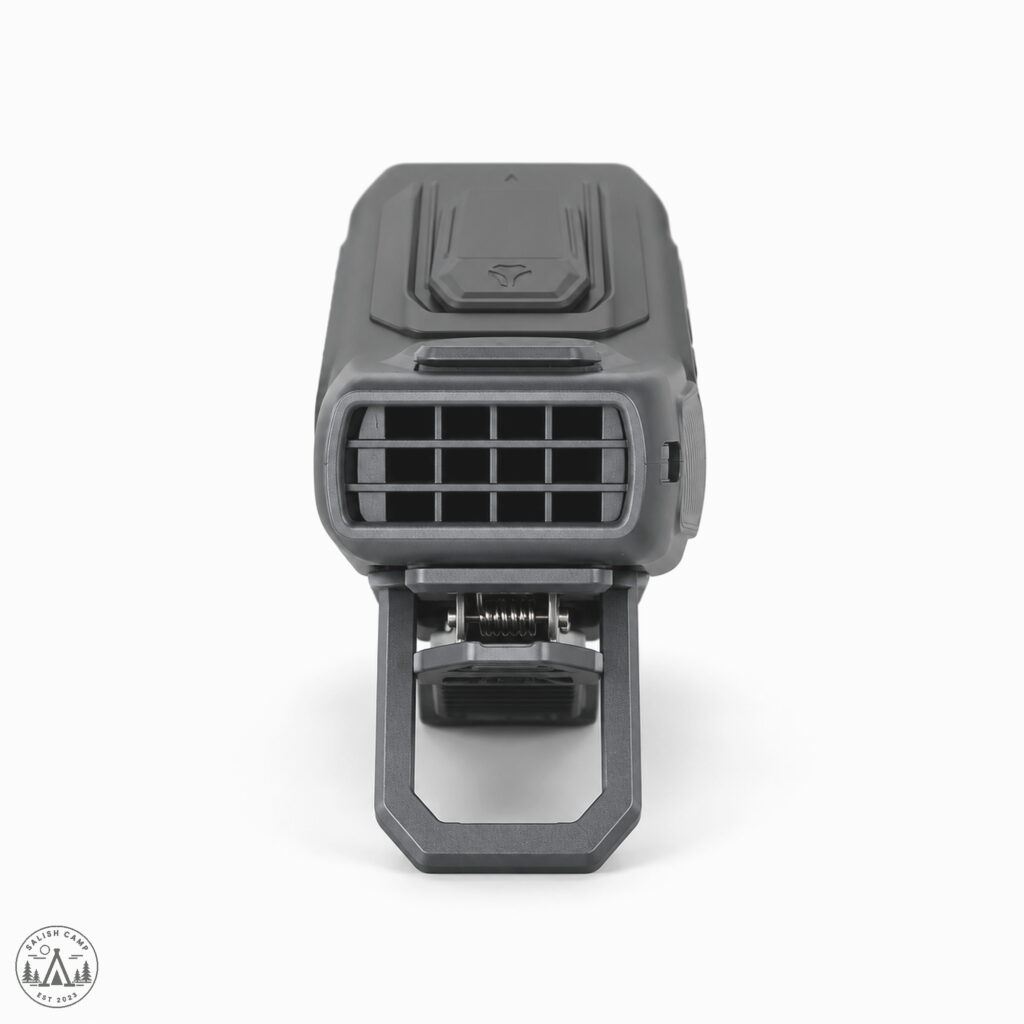 Claymore Clip Fan Plus Review: A Little More Air for Hot Camp Nights