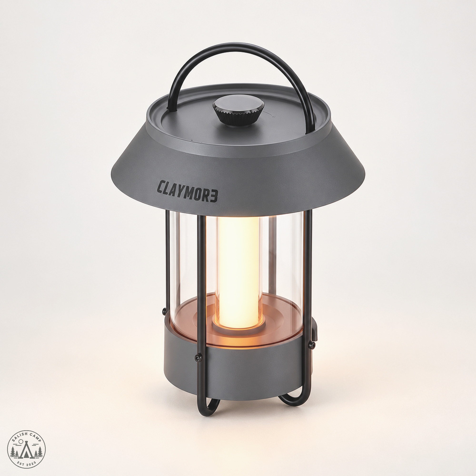 Selene lantern lit