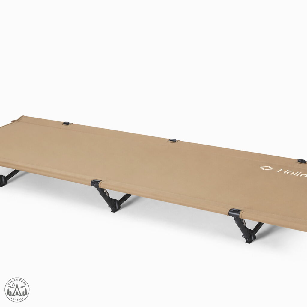Helinox Cot One Convertible Review: A Taut, Packable Cot for Car Camp Comfort