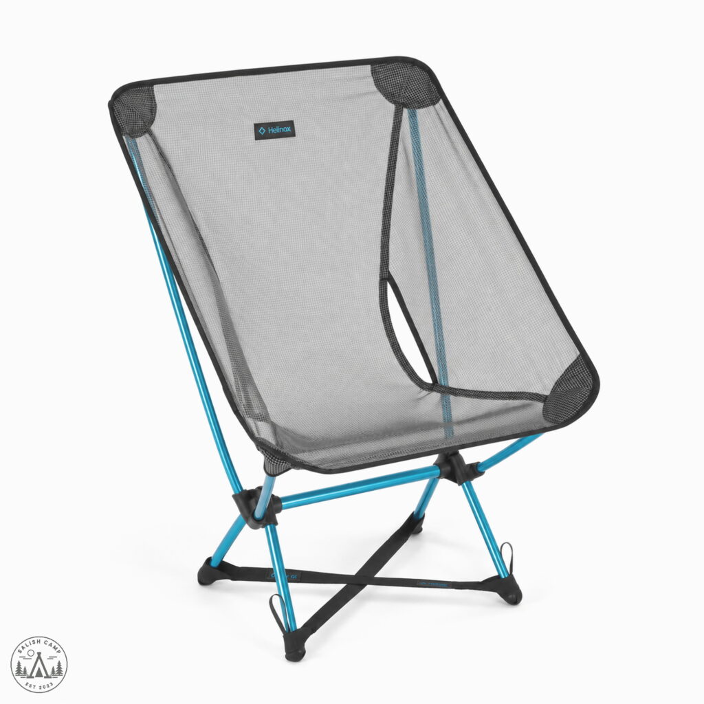 Helinox Chair Zero LT Review: A 1 lb 1.5 oz Backed Chair, Best Under 5’9″