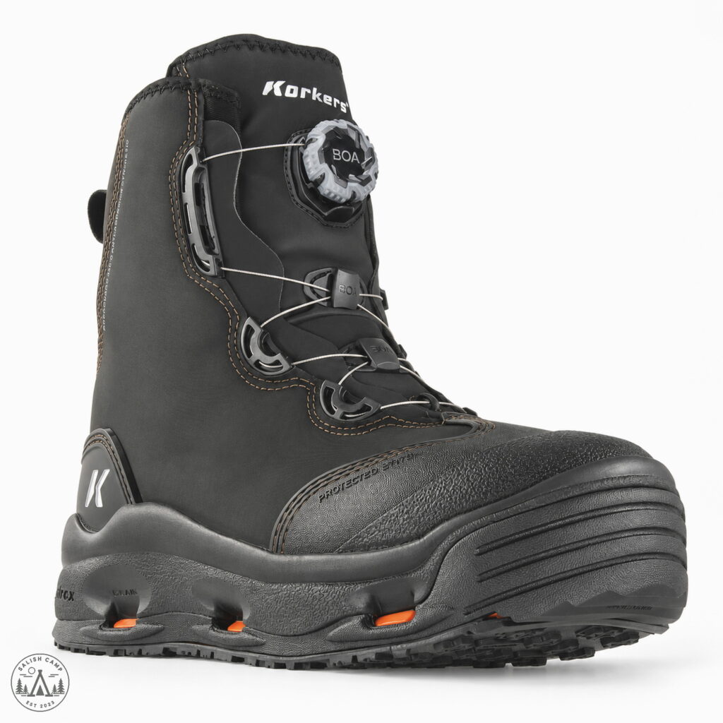 Korkers Devil’s Canyon Review: One Wading Boot, Two Ways to Find Traction