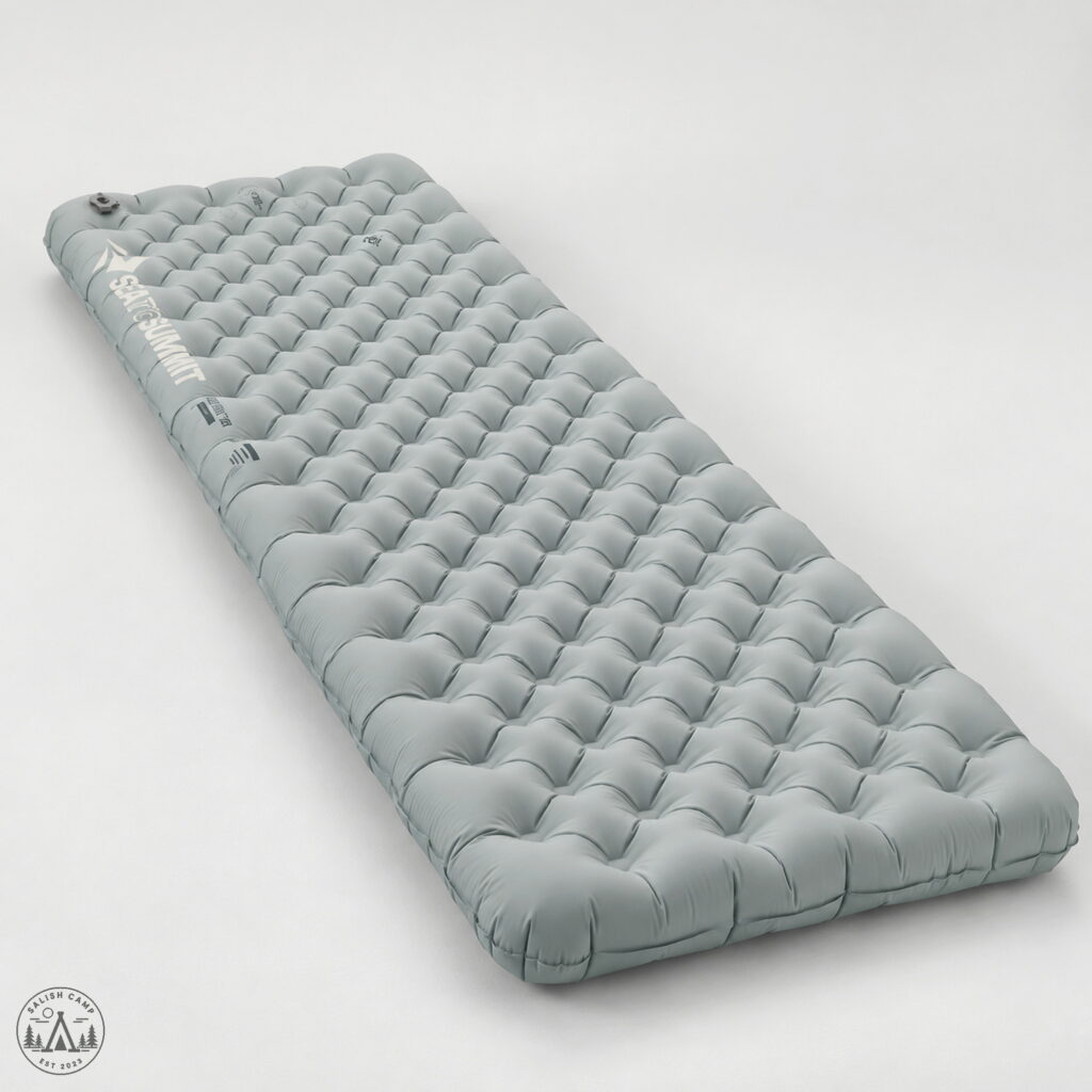 Sea to Summit Ether Light XR Insulated Air Sleeping Pad Review: Plush Comfort Without the Bulk