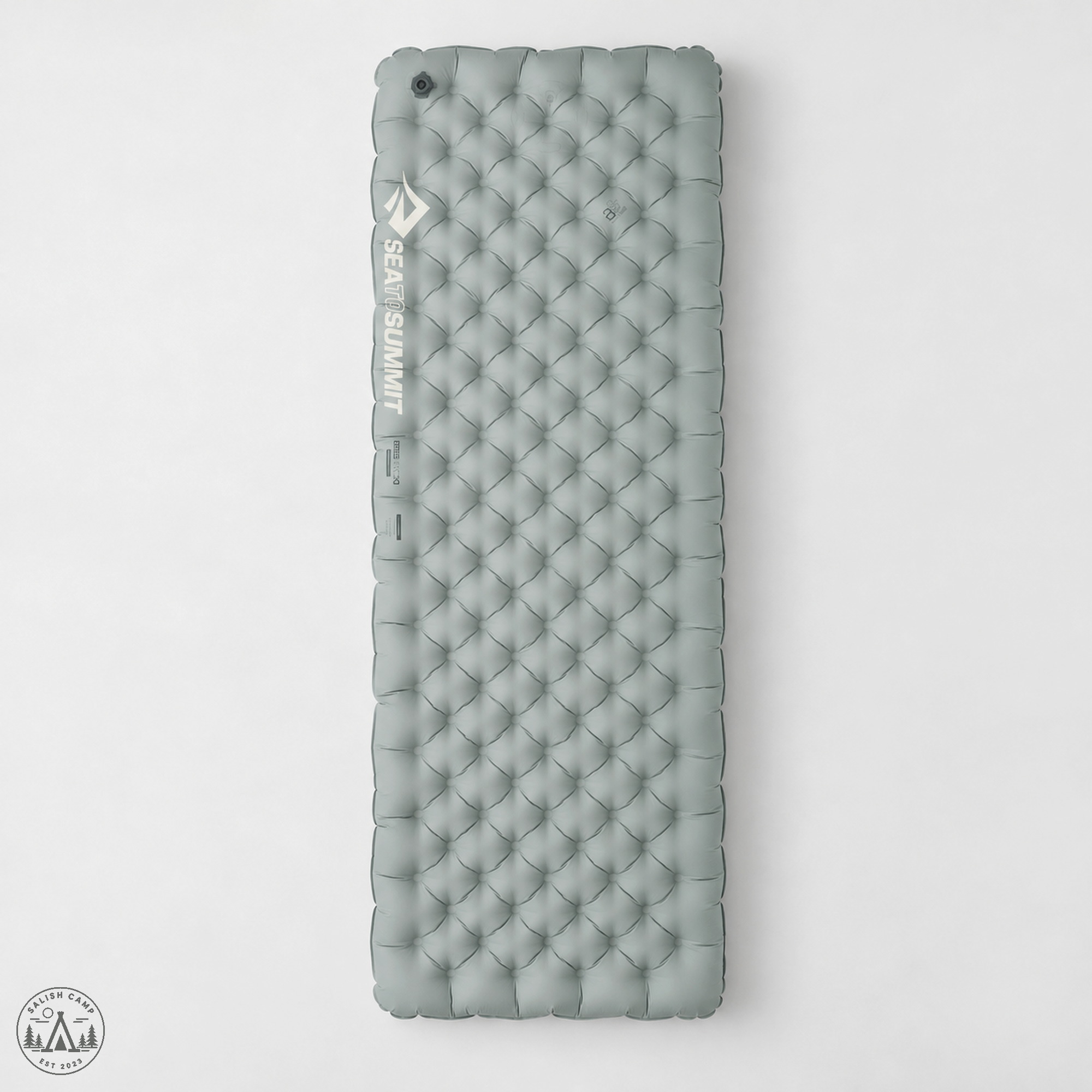 Ether Light XR Insulated Regular Rectangular Wide top-down rectangular outline
