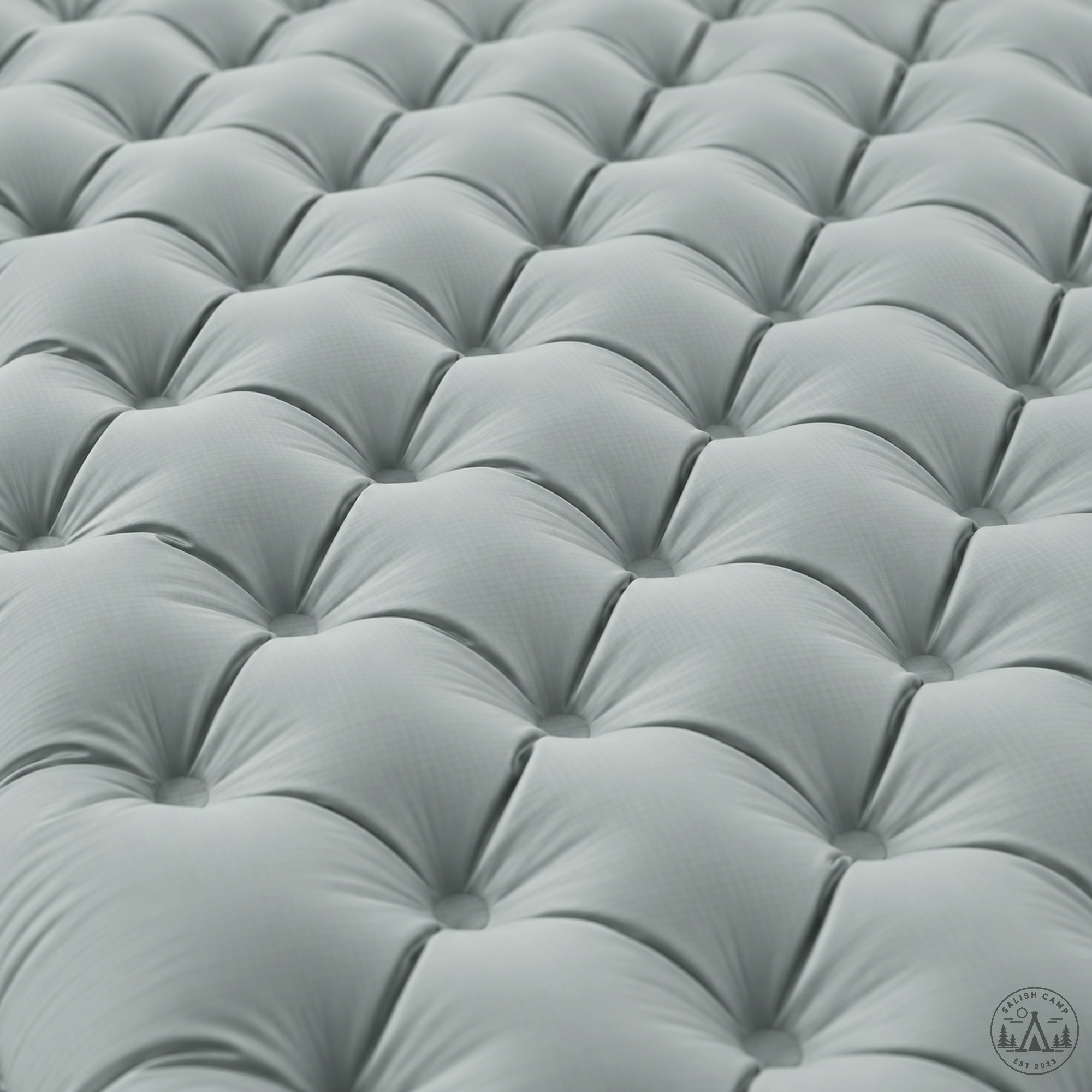 Ether Light XR Insulated Air Sprung Cell surface close-up