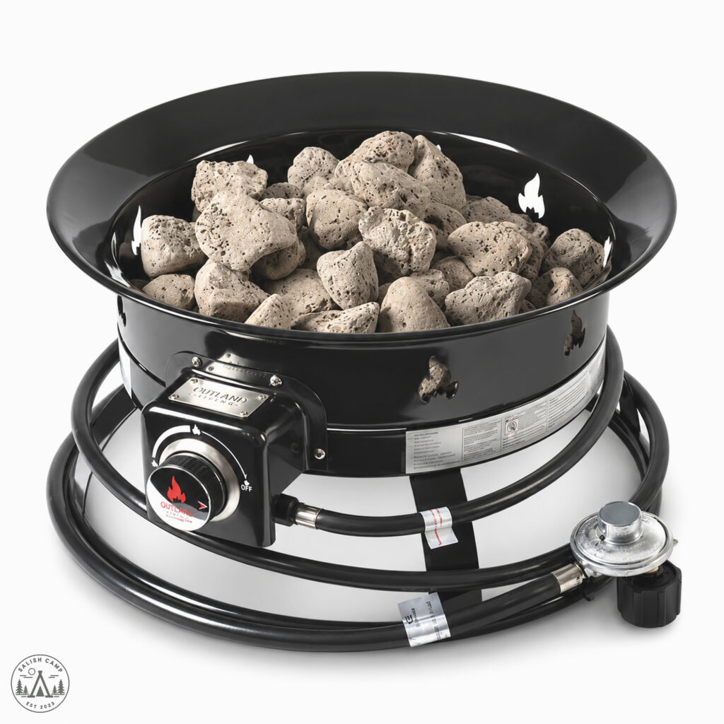 Outland Living Firebowl 893 Deluxe Review: A Campfire Alternative for Burn-Ban Season
