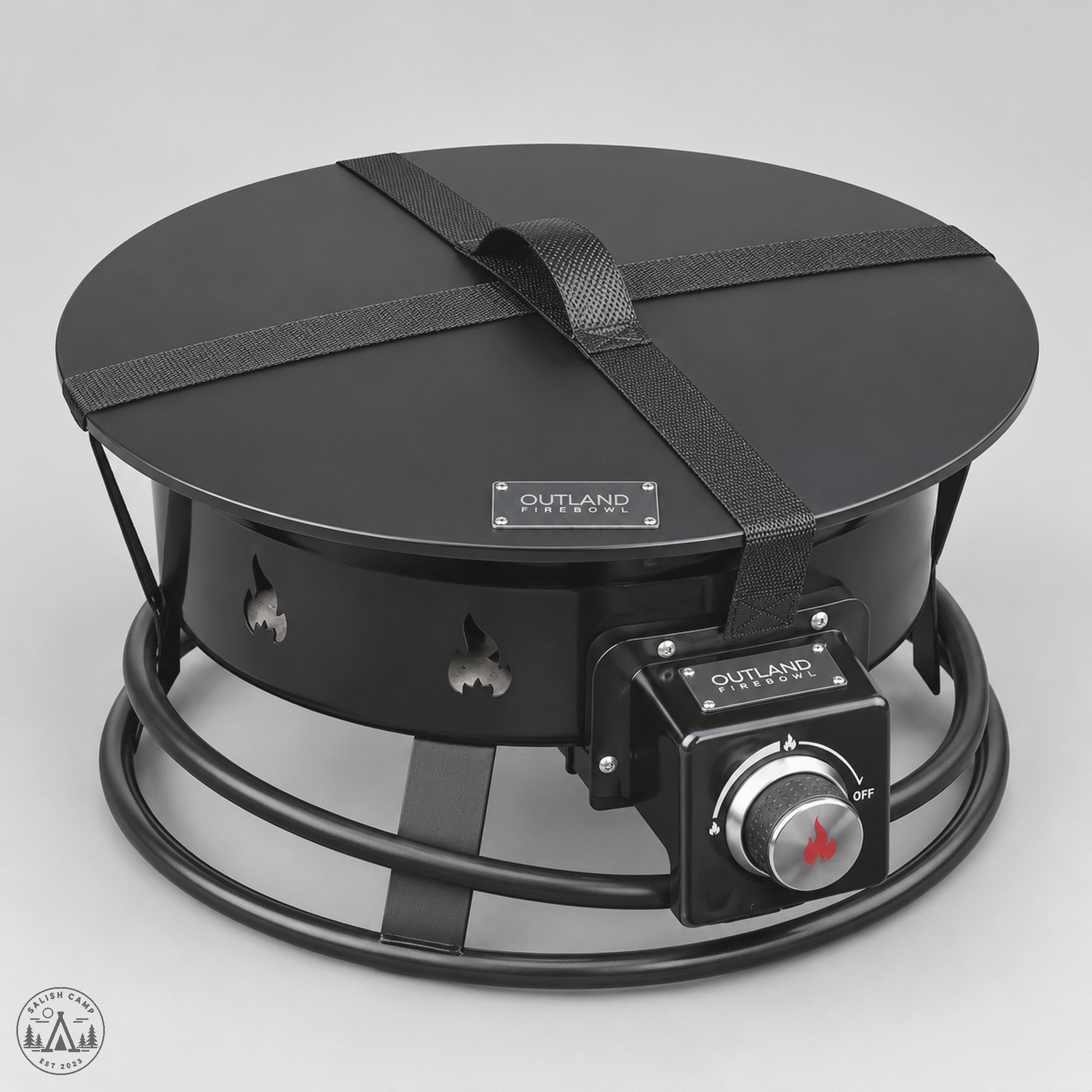 Outland Living Firebowl 893 Deluxe cover