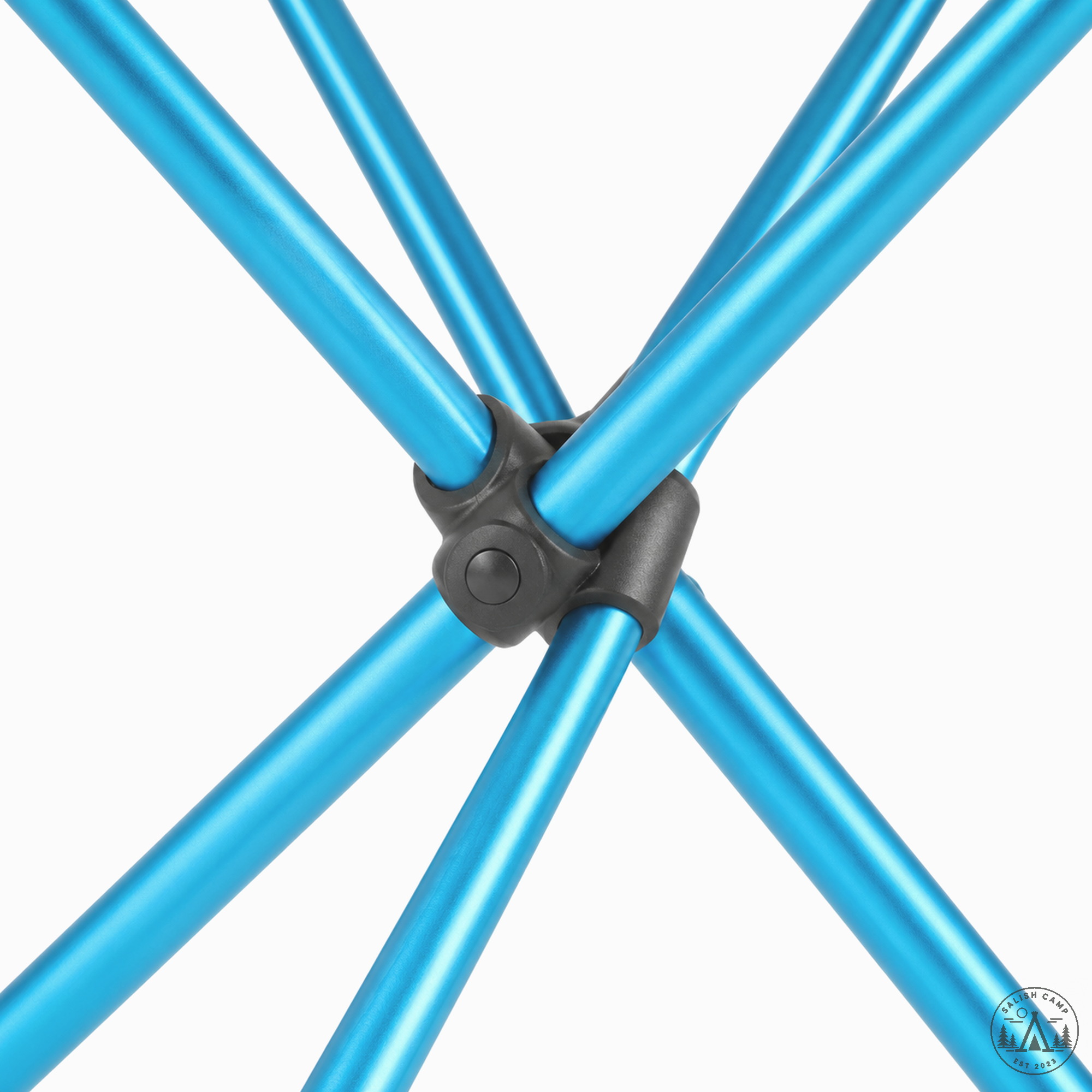 Close-up of the Café Table X hub