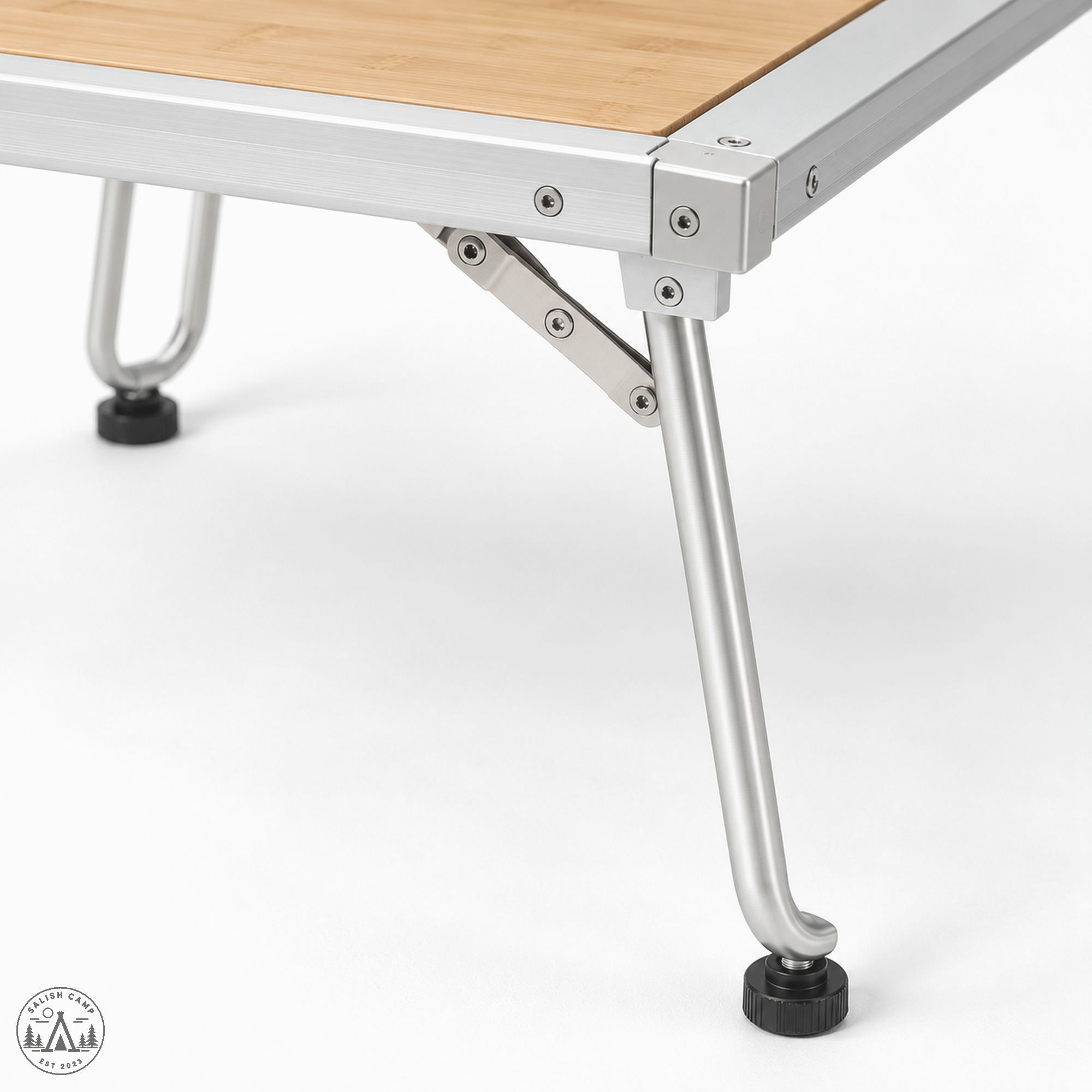 Entry IGT leg adjuster