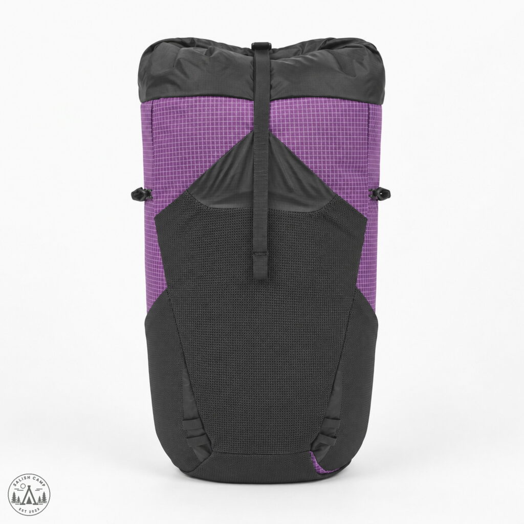 Pa’lante Joey Review: A 14.1 oz Fastpacking Vest Built for Moving Light
