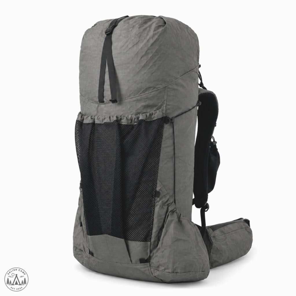 Durston Gear Kakwa 55 Review — Ultra 200X