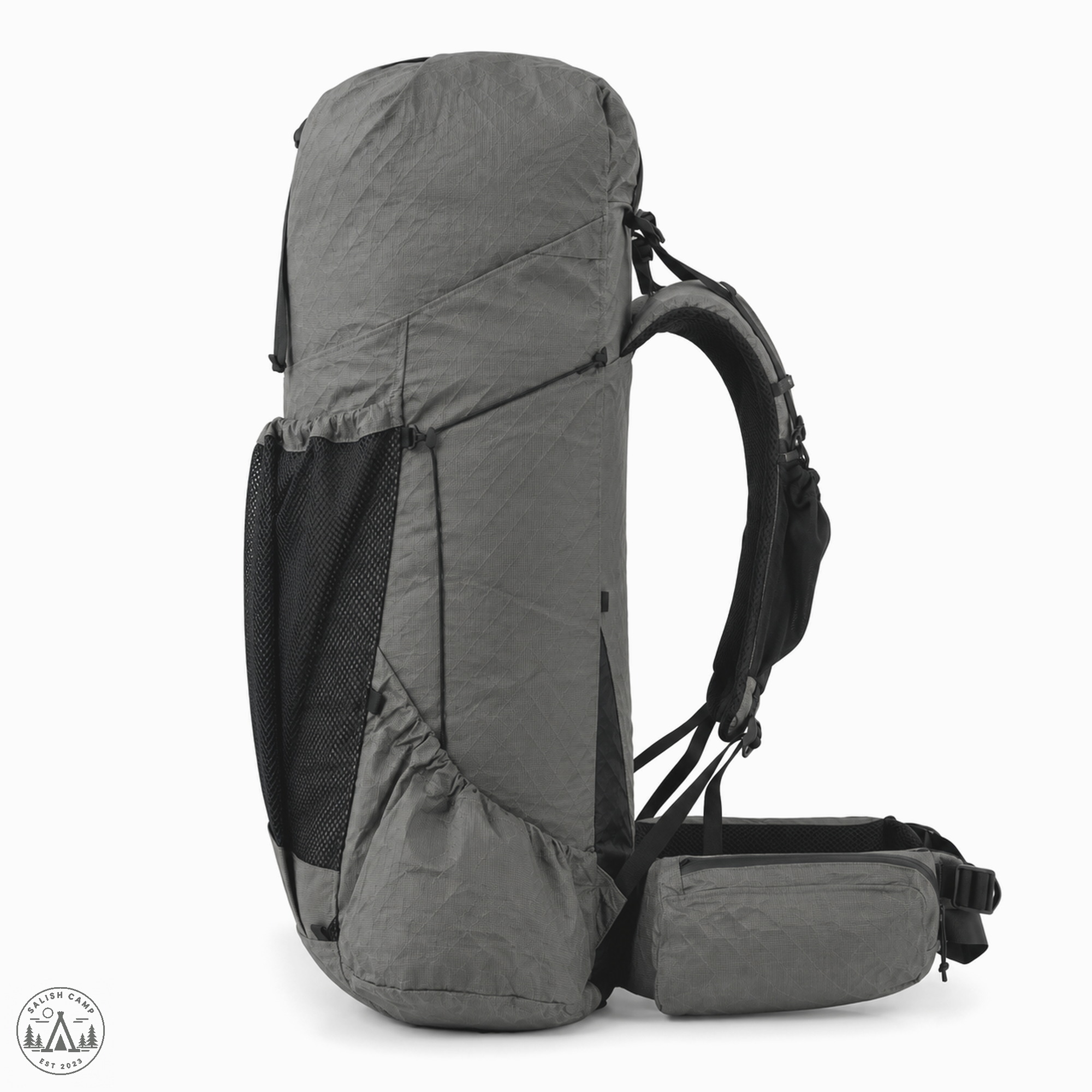 Durston Kakwa 55 Ultra 200X side profile