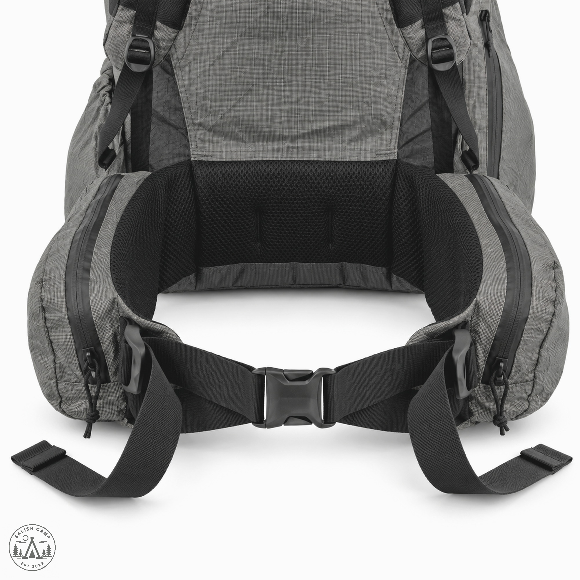 Kakwa 55 hipbelt detail
