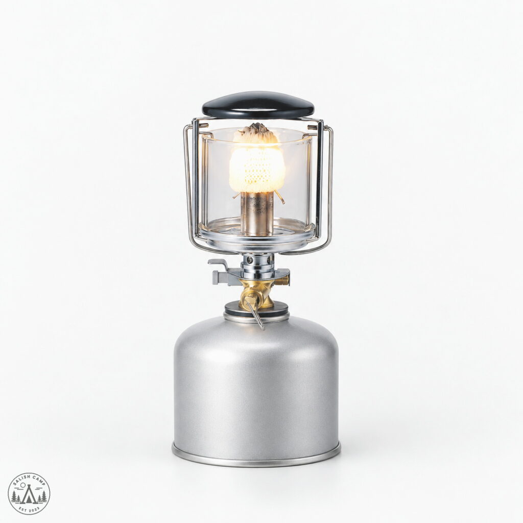 Kovea Observer KL-103 Review: A Small Gas Lantern With Old-School Camp Character