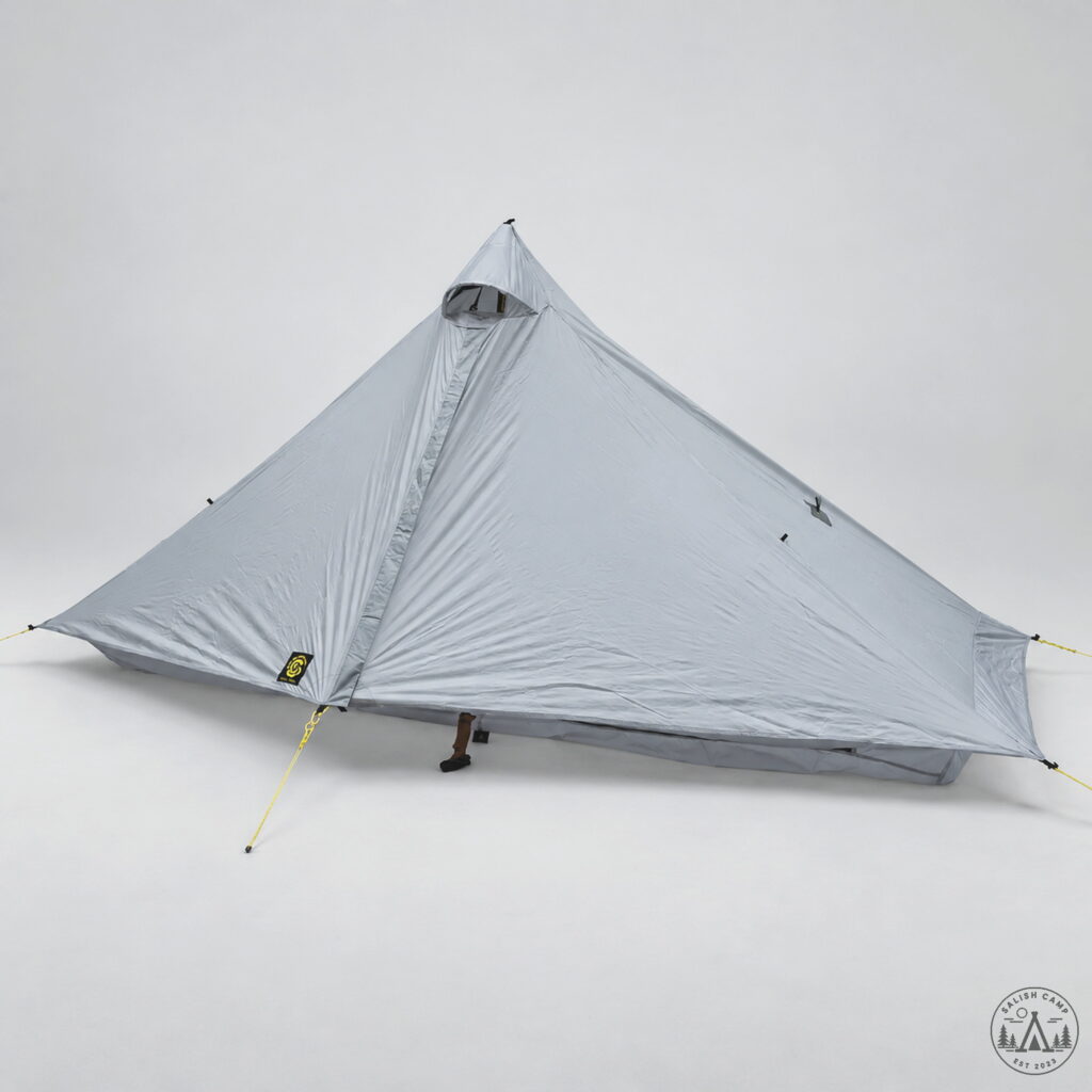 Six Moon Designs Lunar Solo Review: Roomy One-Pole Shelter Without the Premium Price