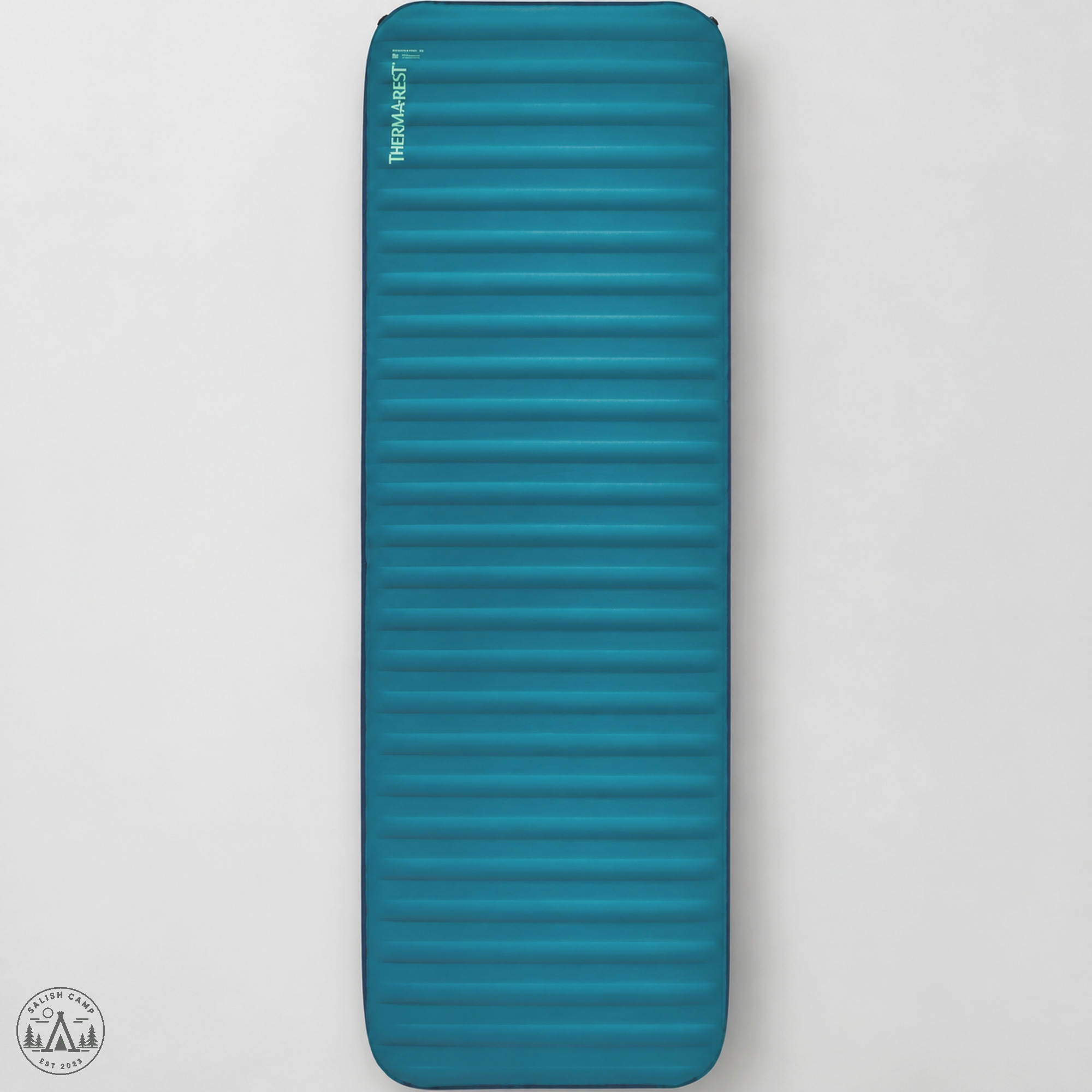 MondoKing 3D Large top-down view of the full rectangular sleep surface
