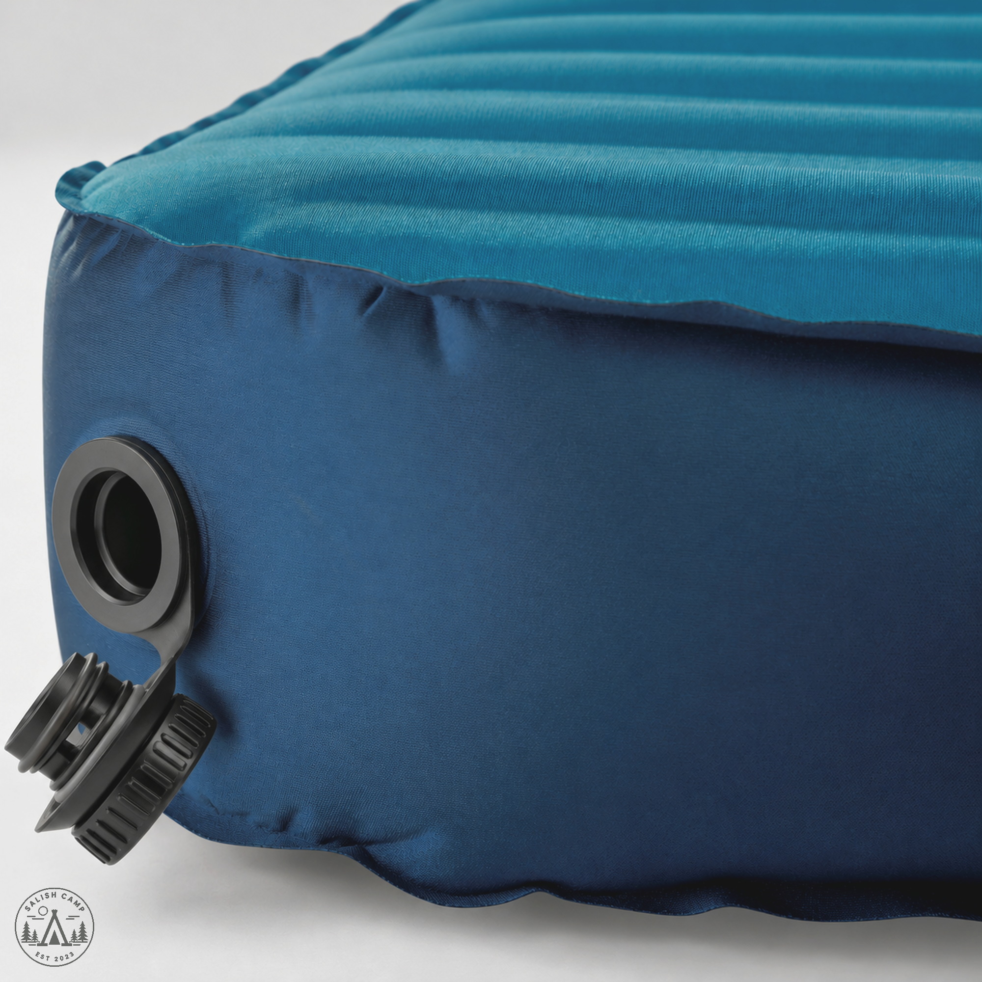 MondoKing 3D TwinLock deflate valve open