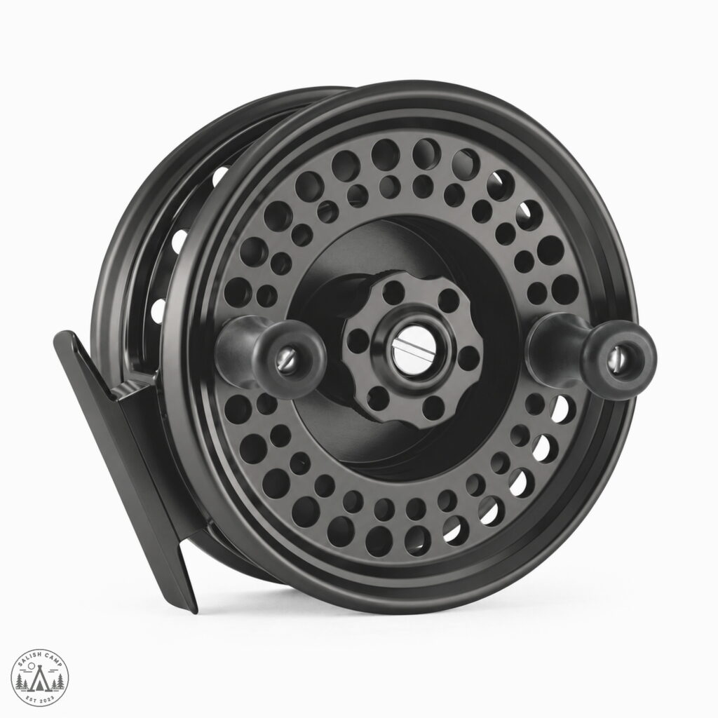Islander MR2-LA Review: Free-Spool Control for Salmon Mooching