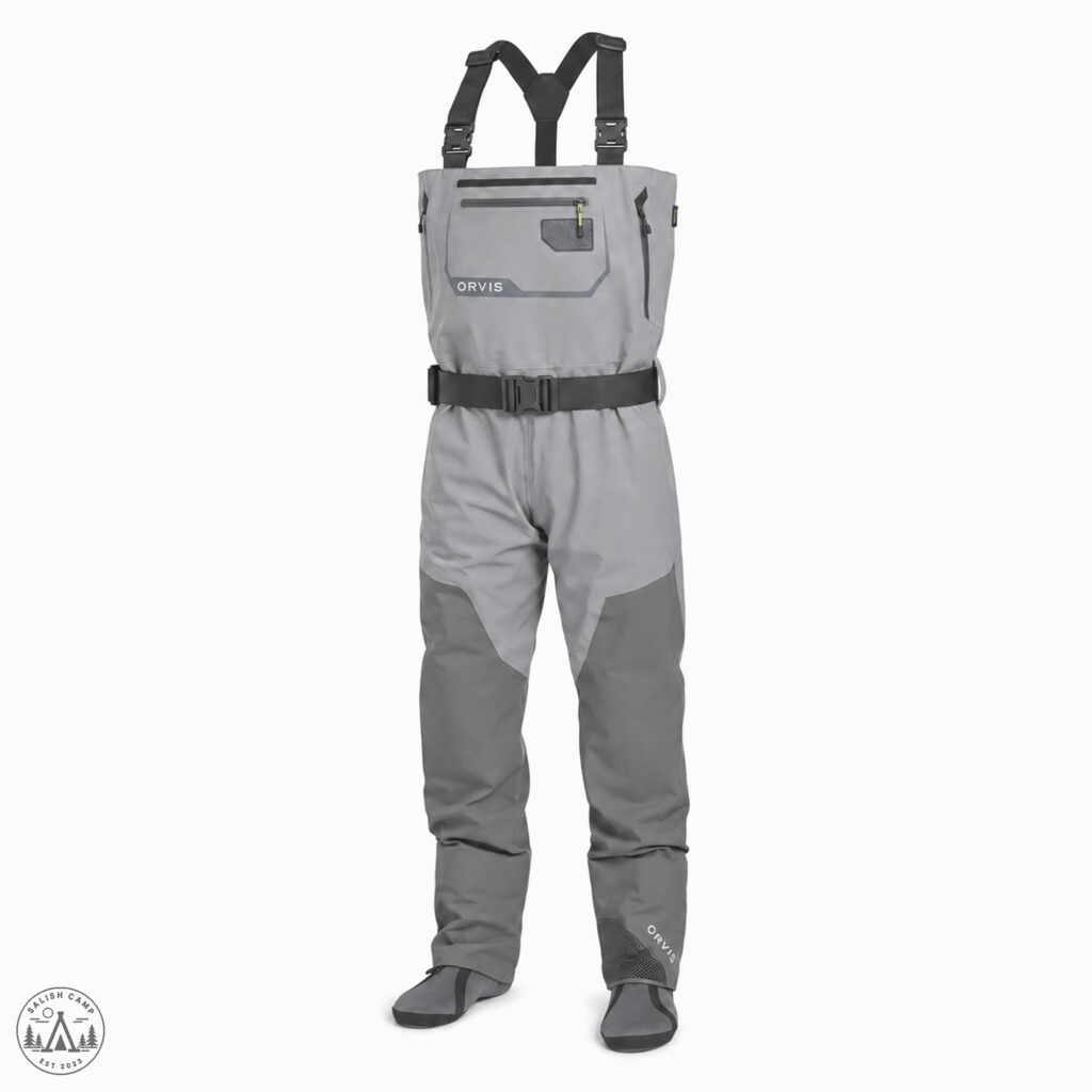 Orvis Men’s PRO Waders Review: Built for Brush, Cobble, and Winter Steelhead