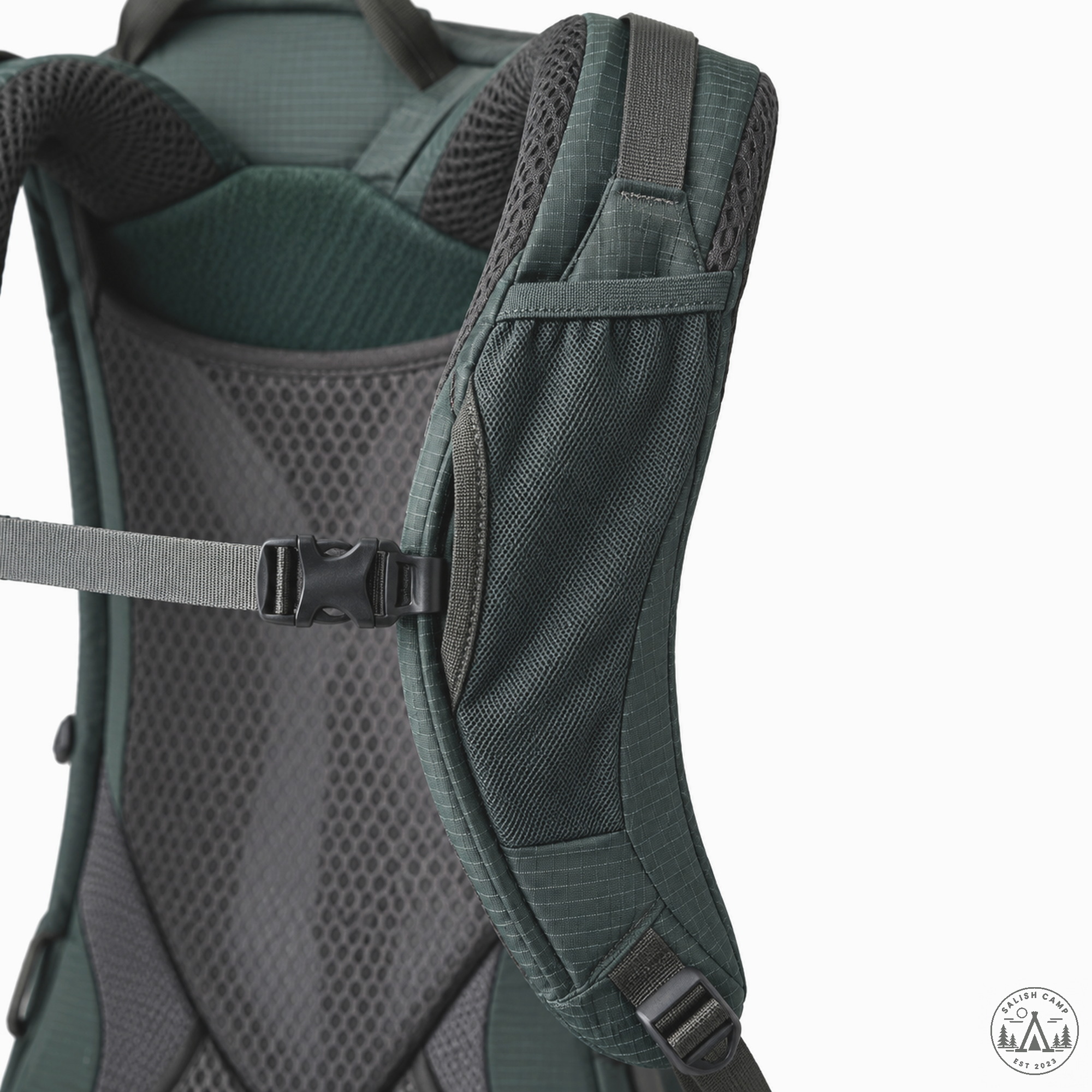 On-The-Go shoulder strap pocket