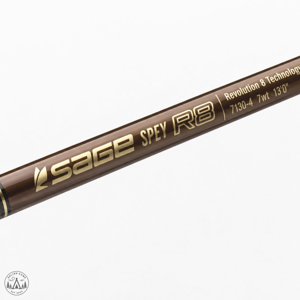 Sage SPEY R8 7130-4