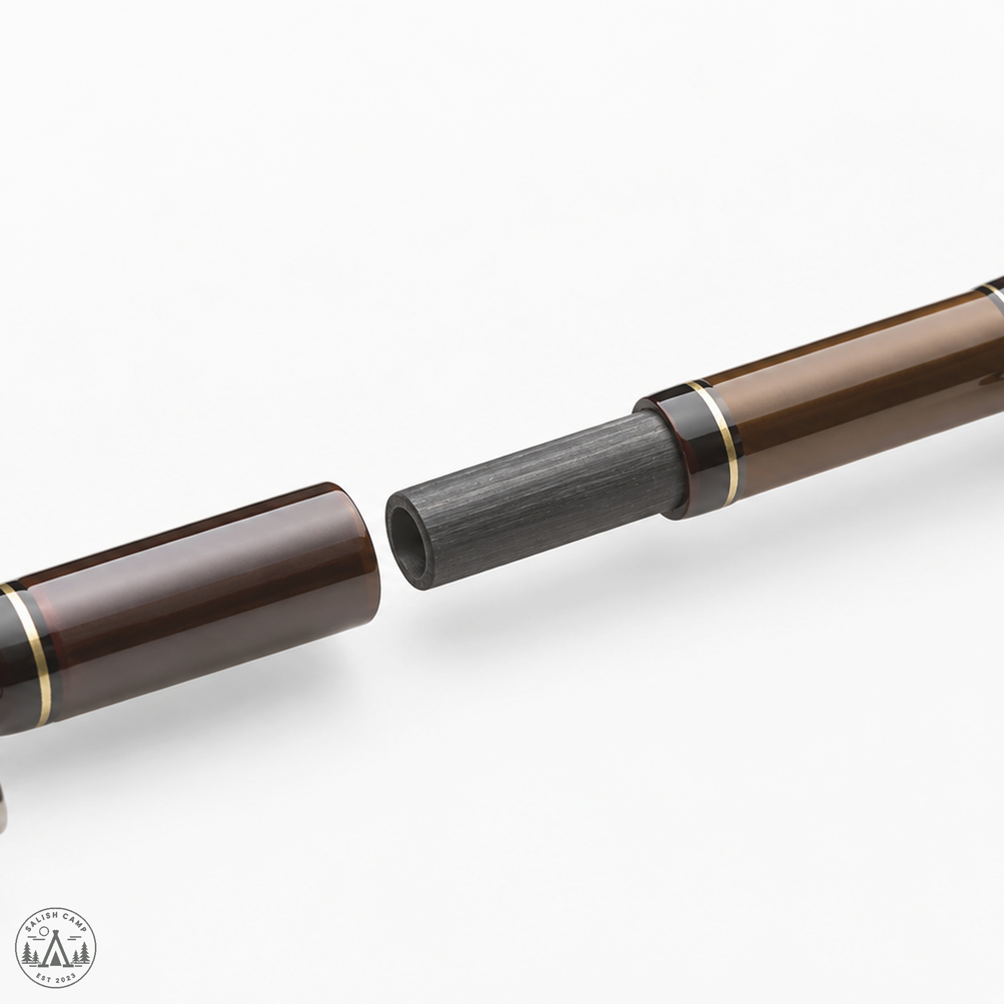 Ferrule on the Ale SPEY R8 blank