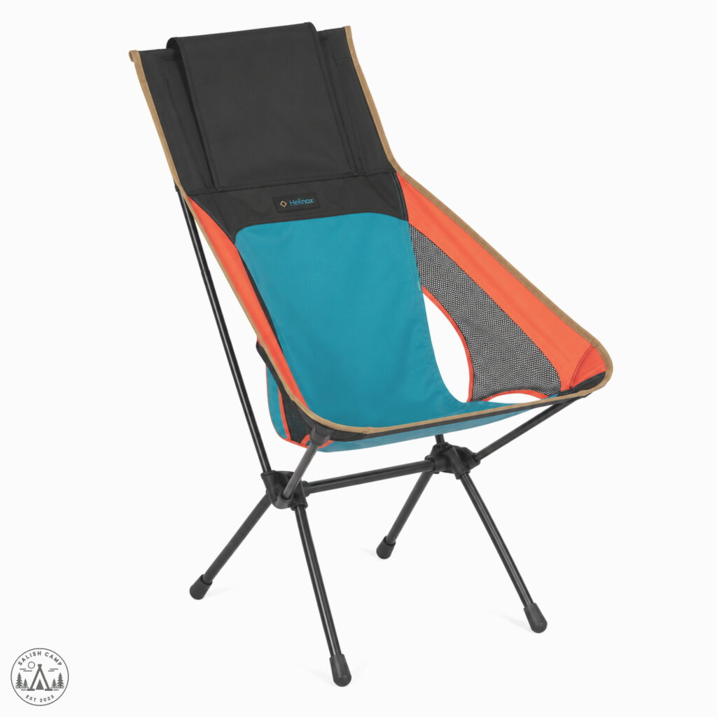 Helinox Sunset Chair (re) Review: A Higher Camp Chair Built for Long Evenings