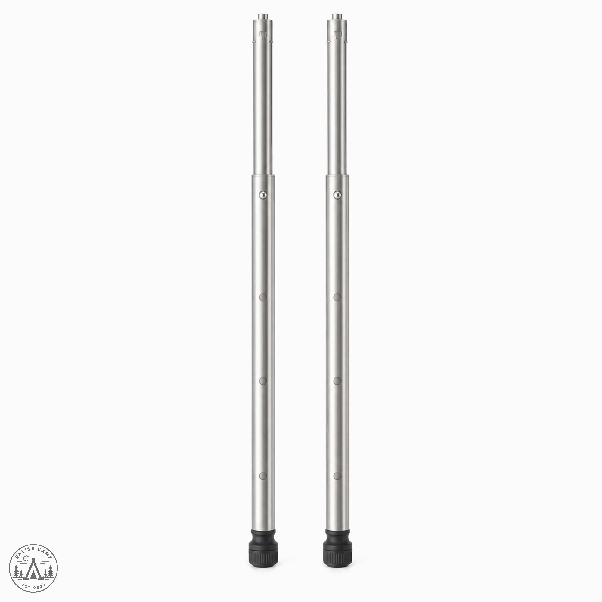 Stanluck Long Adjustable IGT Legs pair at full extension