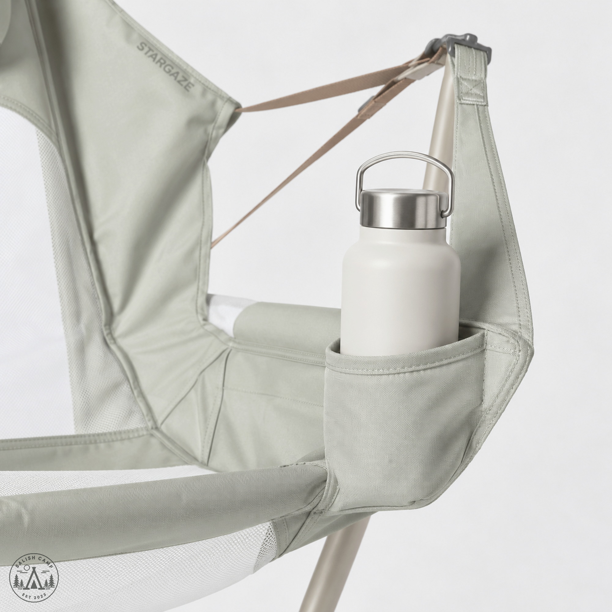 NEMO Stargaze flexible side cupholder