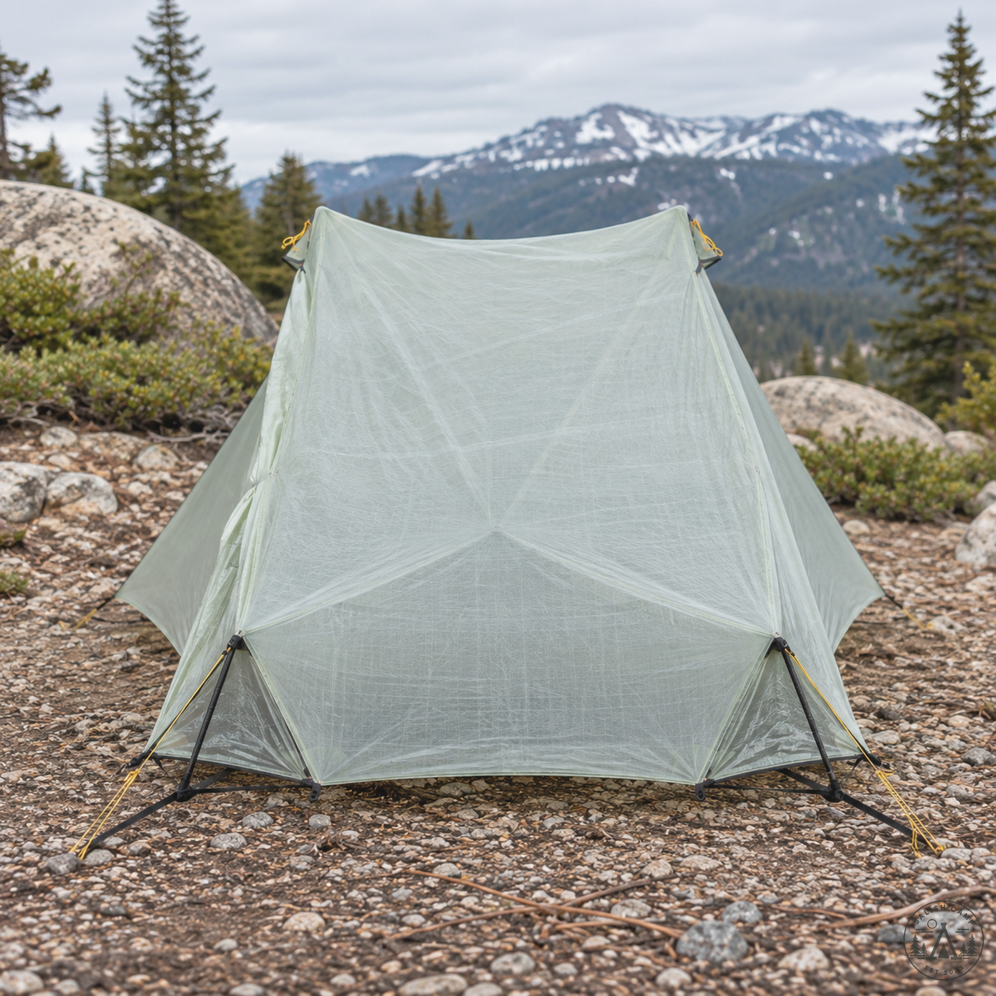 StratoSpire 2 Li PitchLoc corner with carbon strut
