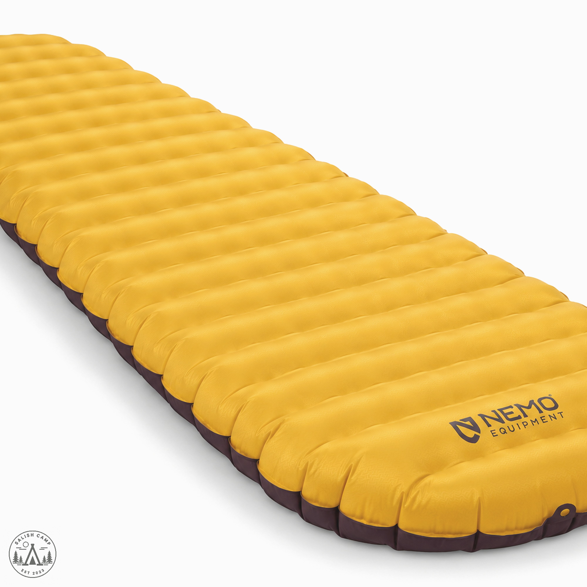 NEMO Tensor Trail Regular Mummy inflated